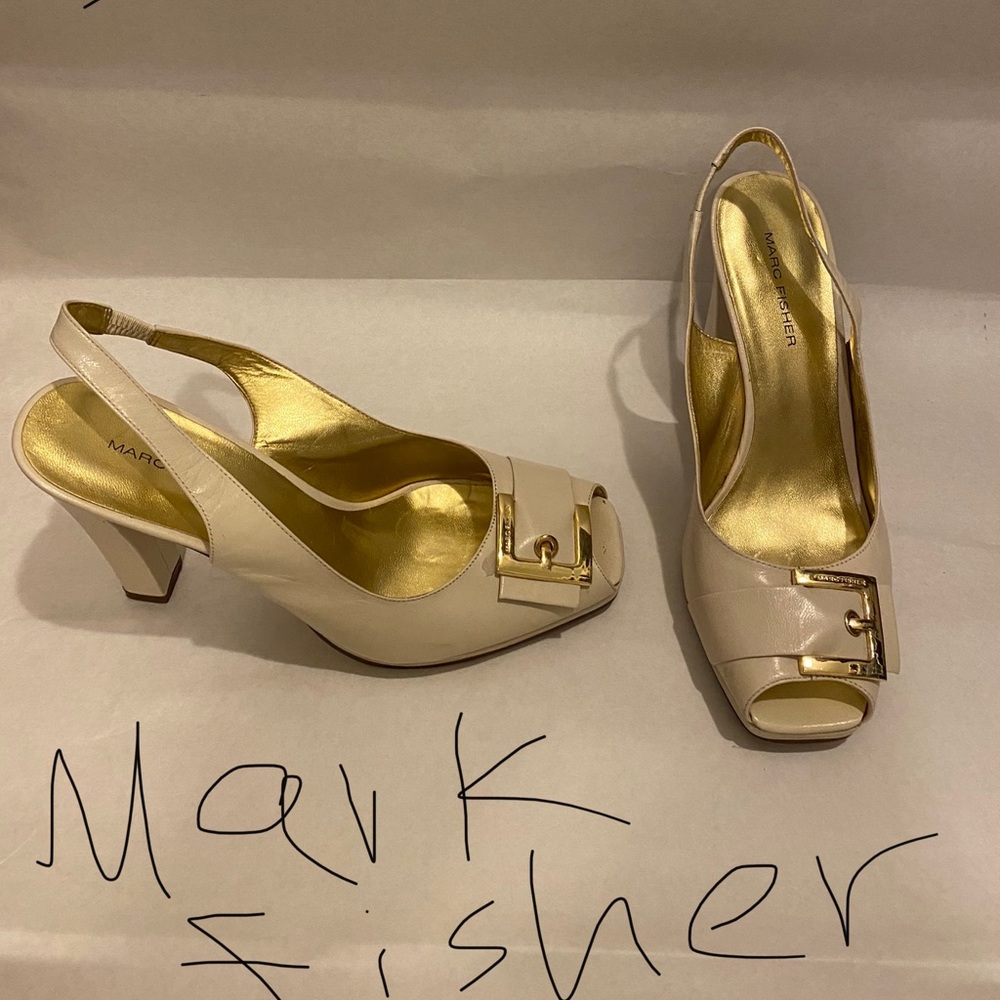 Mark Fisher sandals